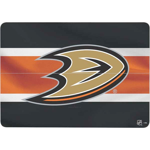 NHL Anaheim Ducks Jersey Surface Laptop Studio Skin